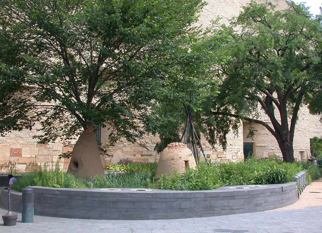 National Museum of the American Indian,