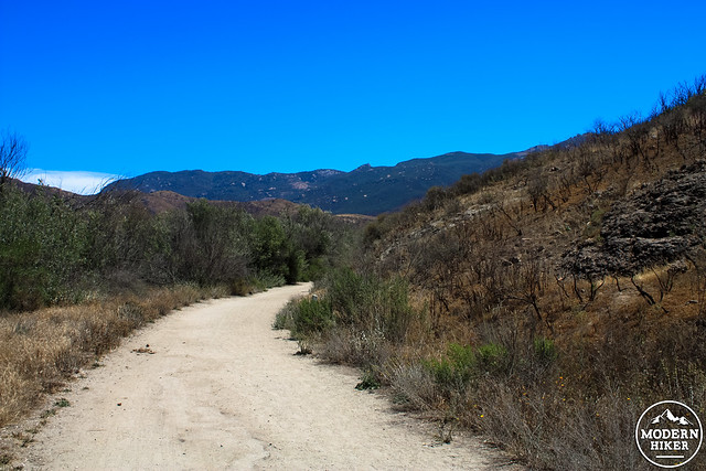 upper sycamore canyon