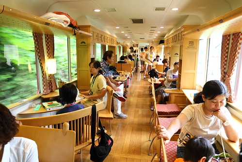 觀光列車赤松號