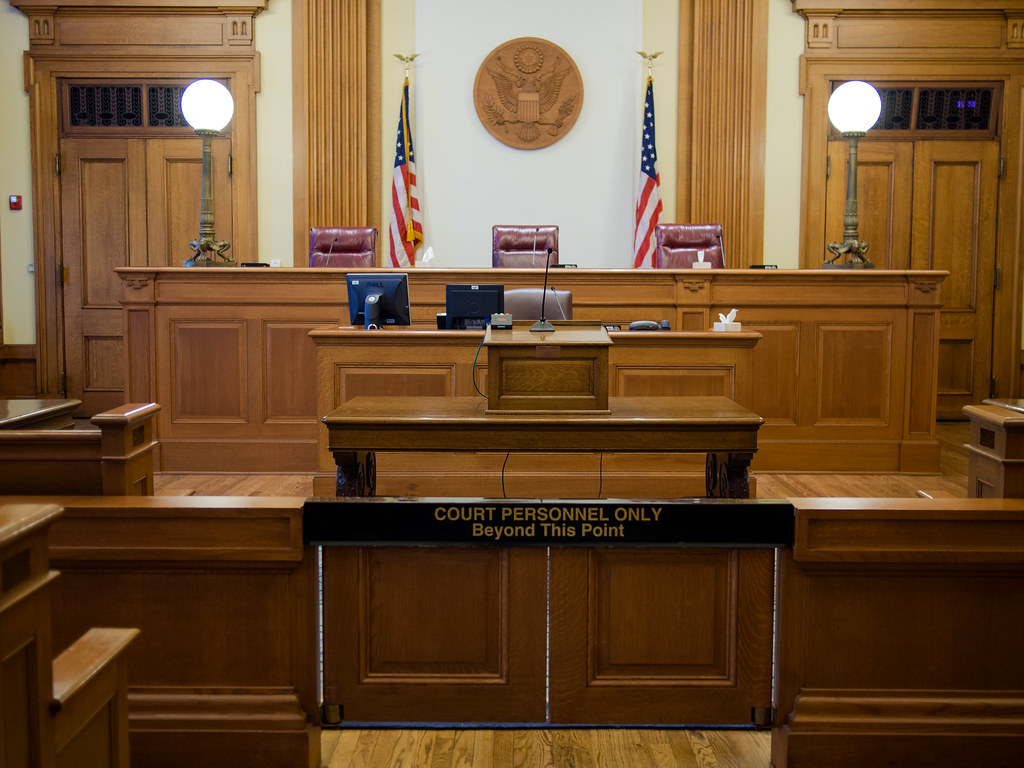 Image result for court room