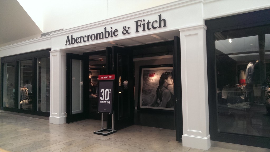 abercrombie outlet mall