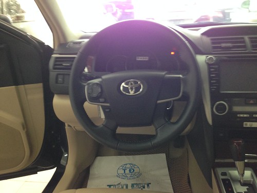 Bán xe Toyota camry 2.5Q sản xuất 2012 - 23
