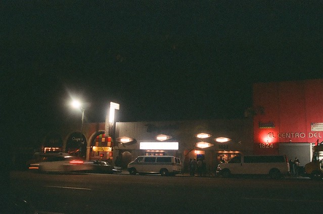 L.A at Night