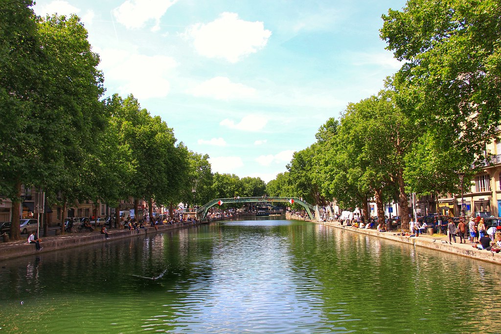 The Canal Saint-Martin 24 hours in Paris guide