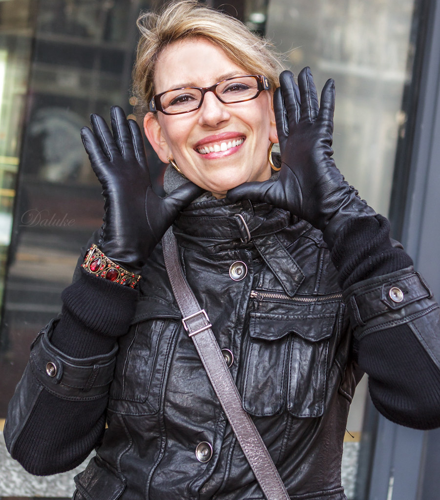 Leather Gloves Handgag Porn – Telegraph