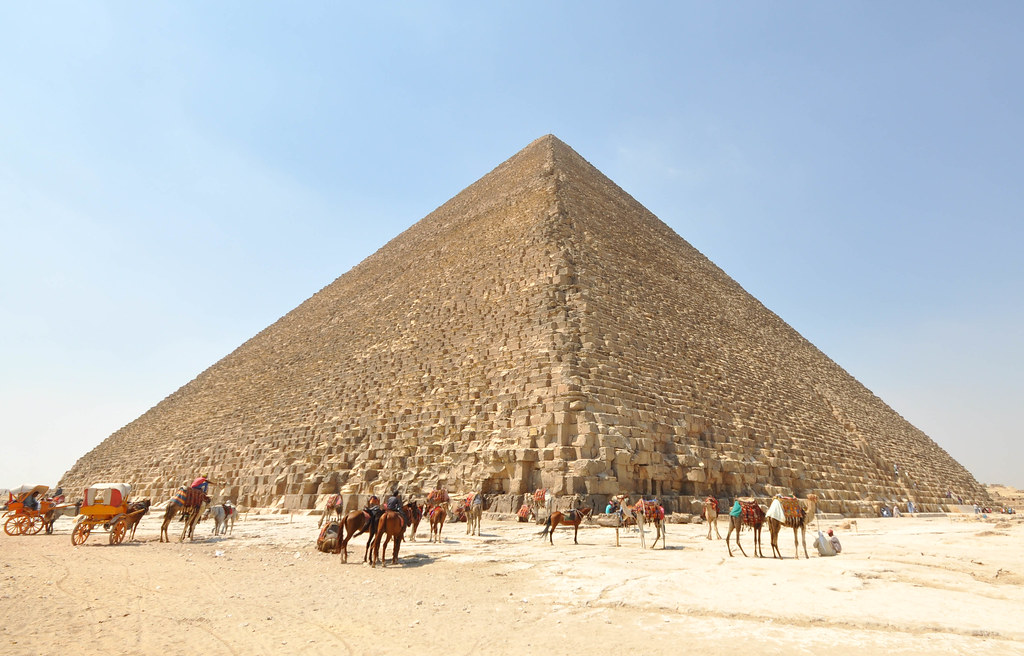 Giza Great Pyramid