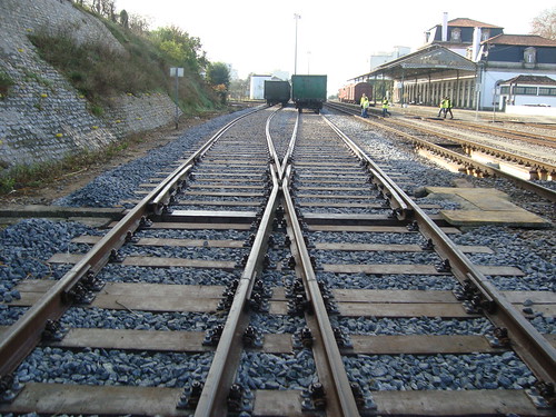 COMSA leads the European project Gain for the reuse of steel waste in railway lines