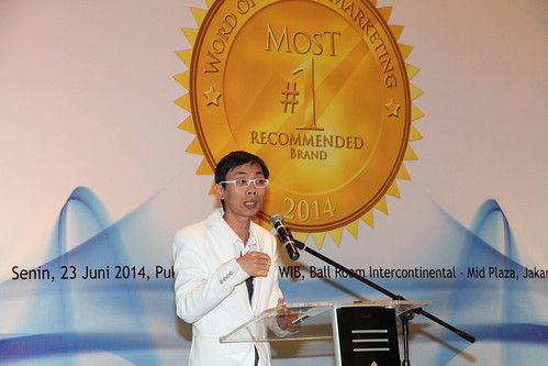 Word of Mouth Marketing Award 2014