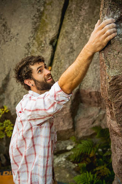 Grayson Highlands State Park offers the best bouldering in the state of Virginia