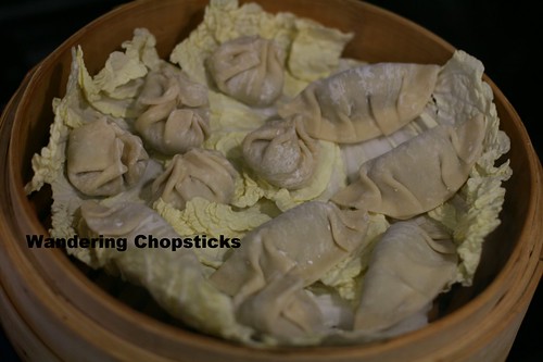 Pho-mplings (Vietnamese Beef Noodle Soup Dumplings) 10