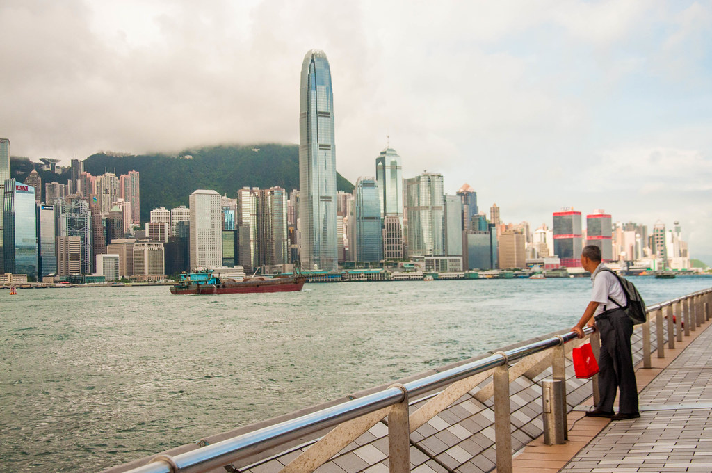 Hong Kong In Photographs