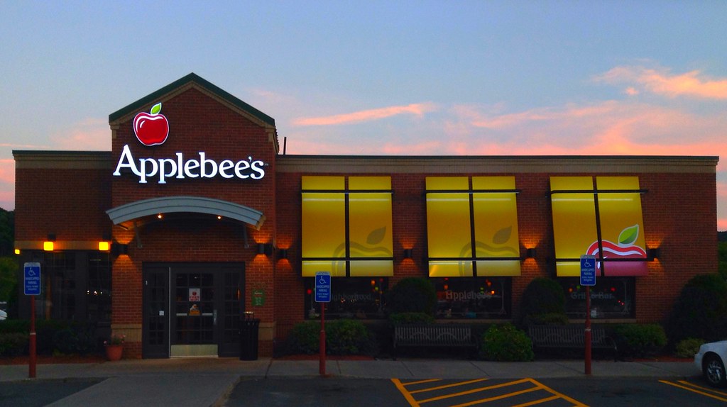 Applebees Connecticut