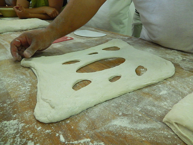 bread workshop