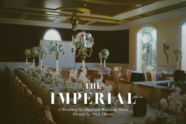 The Imperial Wedding | 2012