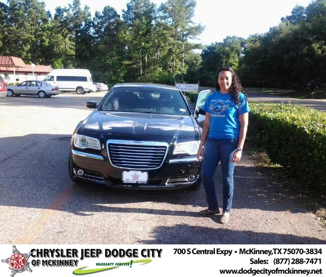 Chrysler dealer texas city