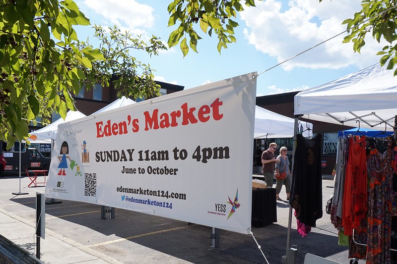 Eden's Market