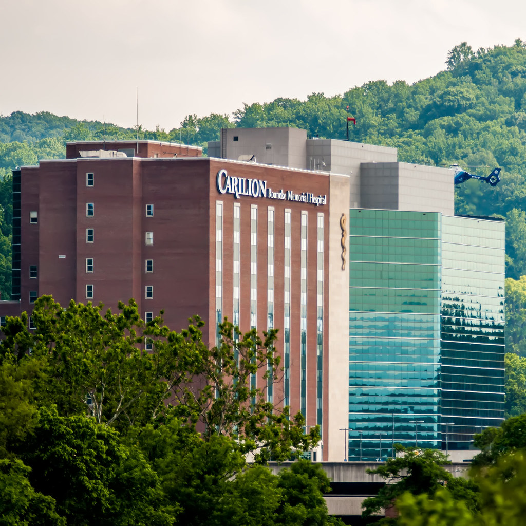Carilion Roanoke Memorial Hospital I Z… Flickr