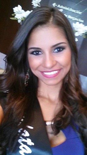 Rumbo a #MissWorldEcuador2014: Nelly Campos. Los Ríos. 21 años. 1.68 m. - 15147284880_f4961587d7