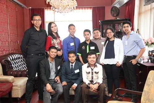 Indonesia Youngster Inc. Student Entrepreneur Championship 2014