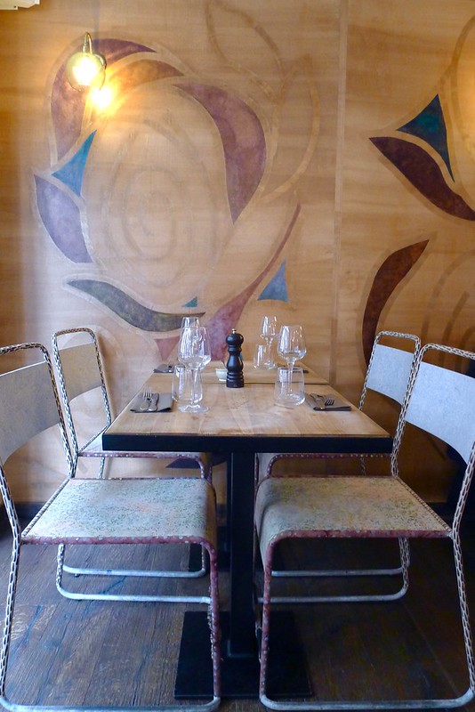 Restaurant la Table de Marie-Jeanne - Paris