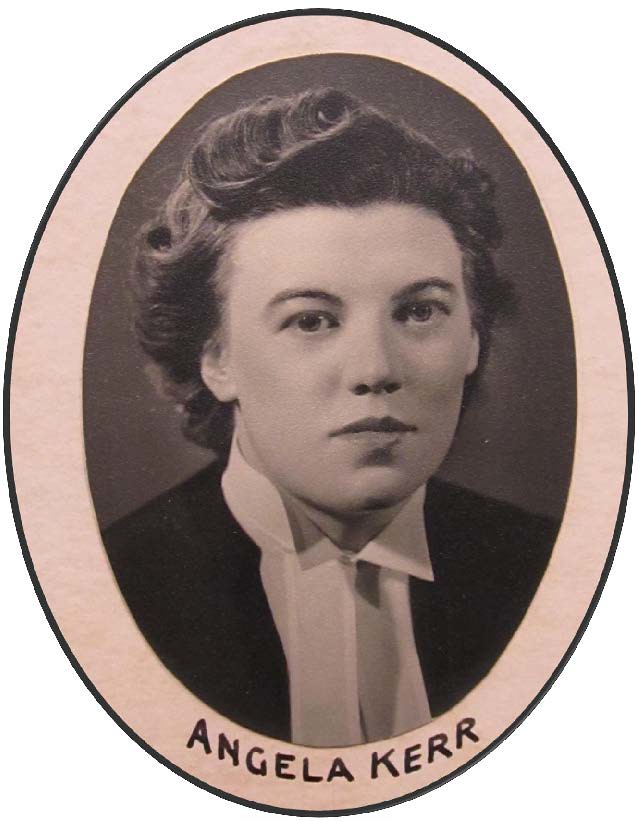 ... Photograph of Angela Janette Kerr (b. 1913) | by Law Society of Upper - 14442900146_e34f3ae8db_b
