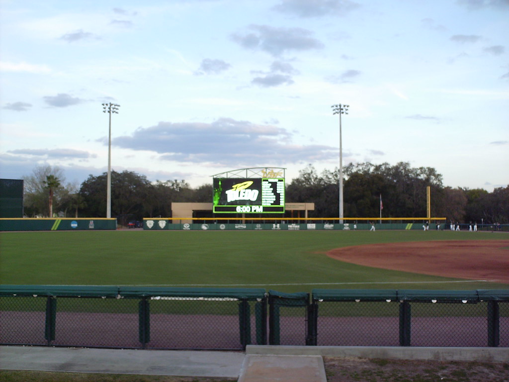USF Baseball Stadium  In The Ballparks