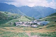 Liushidan Mountain