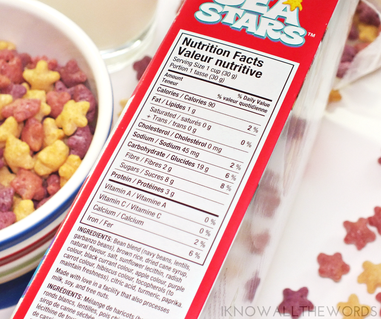the sweet tooth love grown sea stars cereal (6)