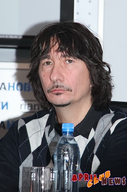 Байгали Серкебаев