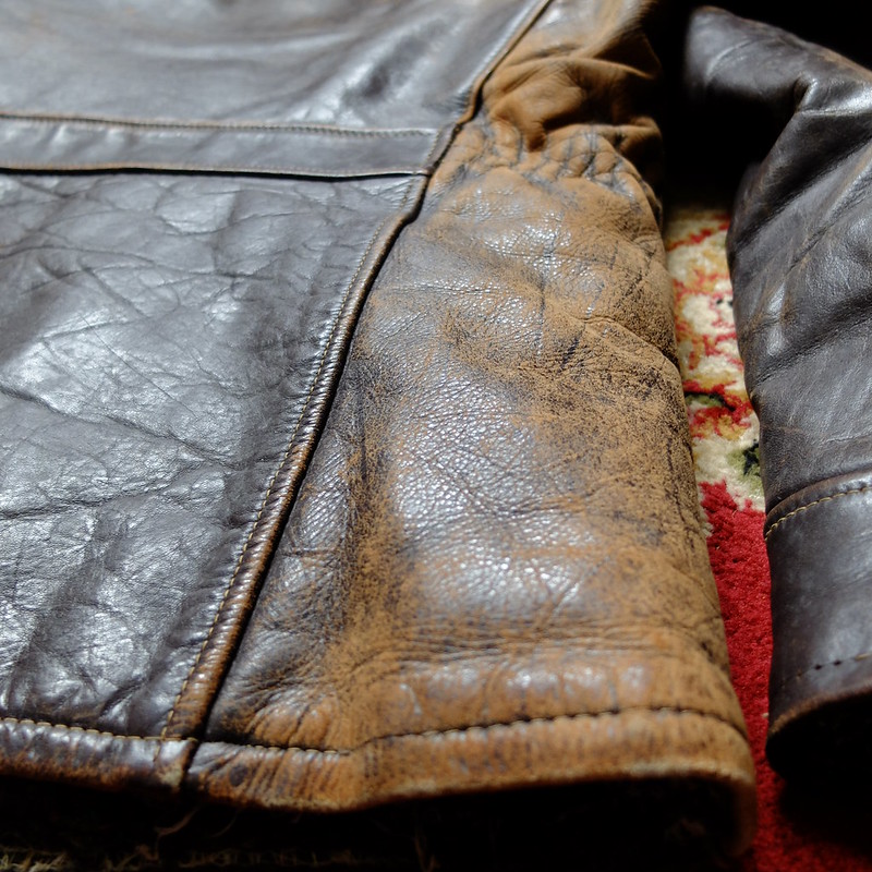 Leather care