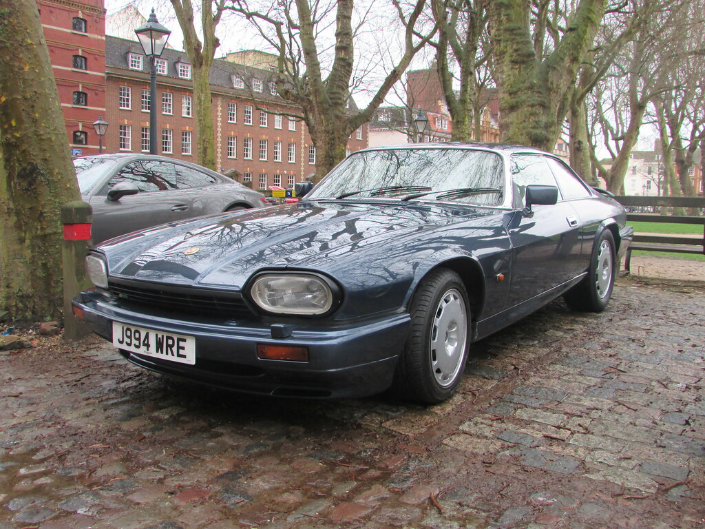 Jaguar XJR-S 6.0 J994WRE | A 1992 Jaguar XJR-S 6.0 V12 ...