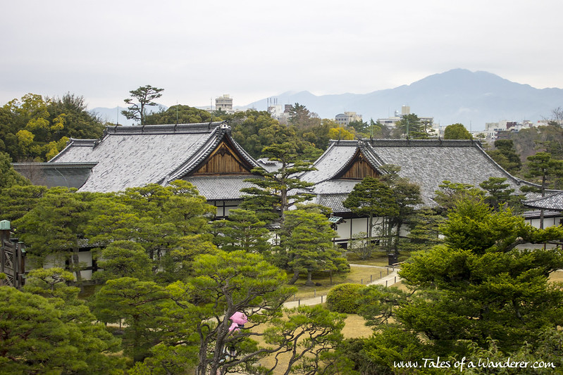 京都 KYŌTO - 二条城 Nijō-jō