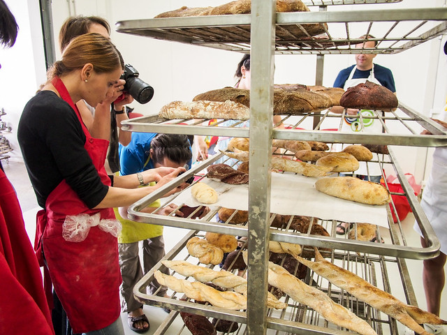 bread workshop