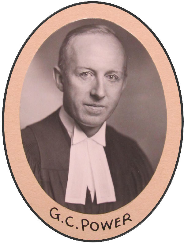 <b>...</b> Photograph of George <b>Cyril Power</b> (1905-1995) | by Law Society of Upper - 14739142324_09e69be512_b