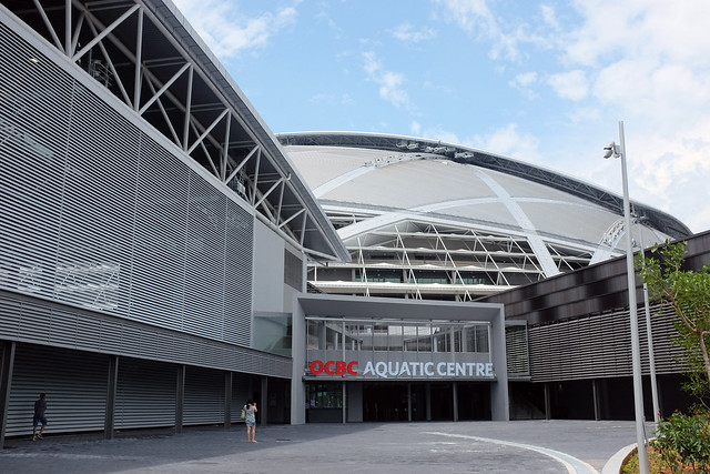 OCBC Aquatic Centre