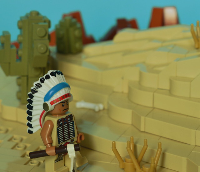 MOC: Cactus - Special LEGO Themes - Eurobricks Forums