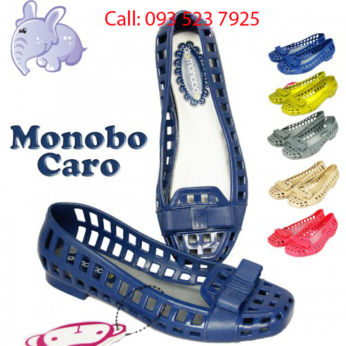 Giày Monobo Thái Lan giá rẻ - 1