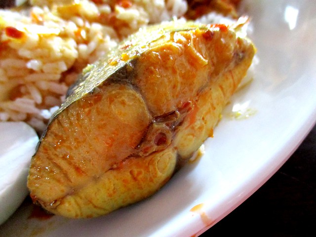 Mia Cafe & restaurant fish