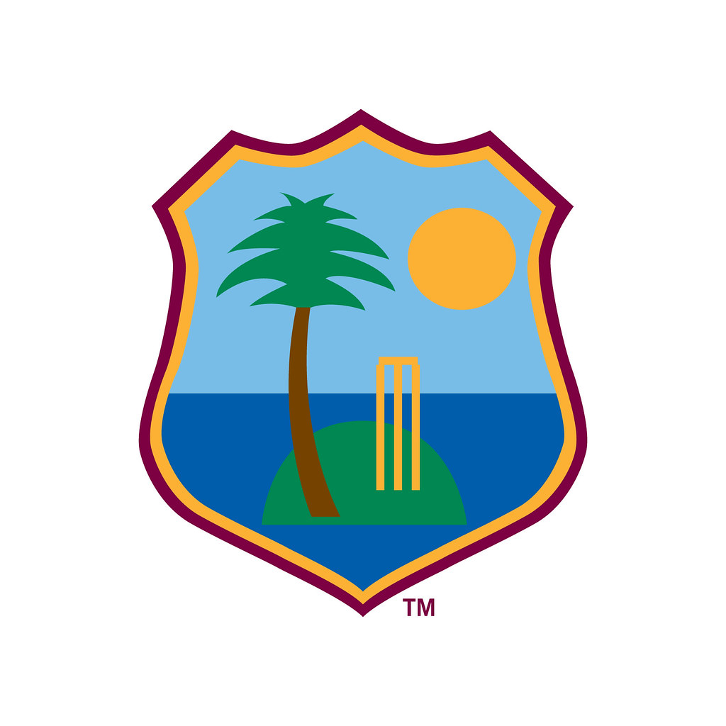 WICB LOGO West Indies Cricket Board Logo Windies 