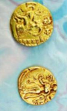 Kushan dynasty coins