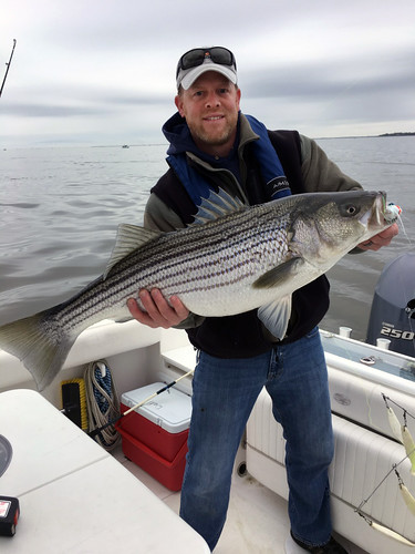 Mike-Rite Leader Gage FLY FISHING FISHERMAN GAUGE