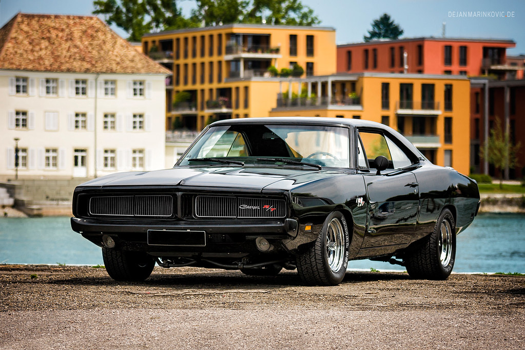 Dodge charger gtx