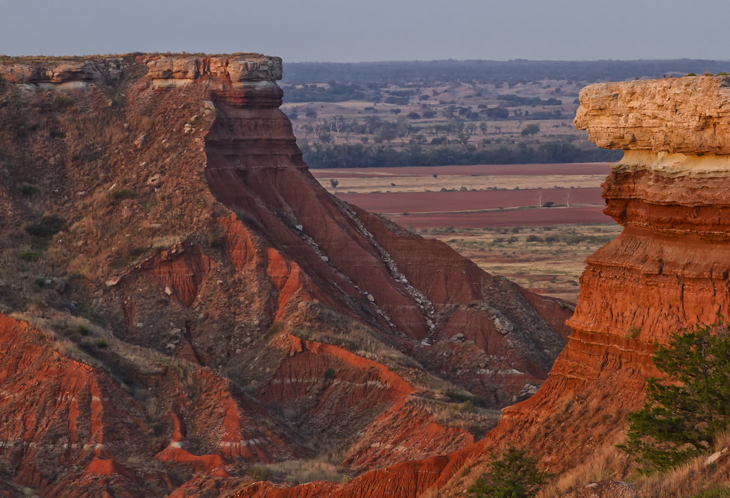 Where Are The Glass Mountains In Oklahoma at James Quintana blog