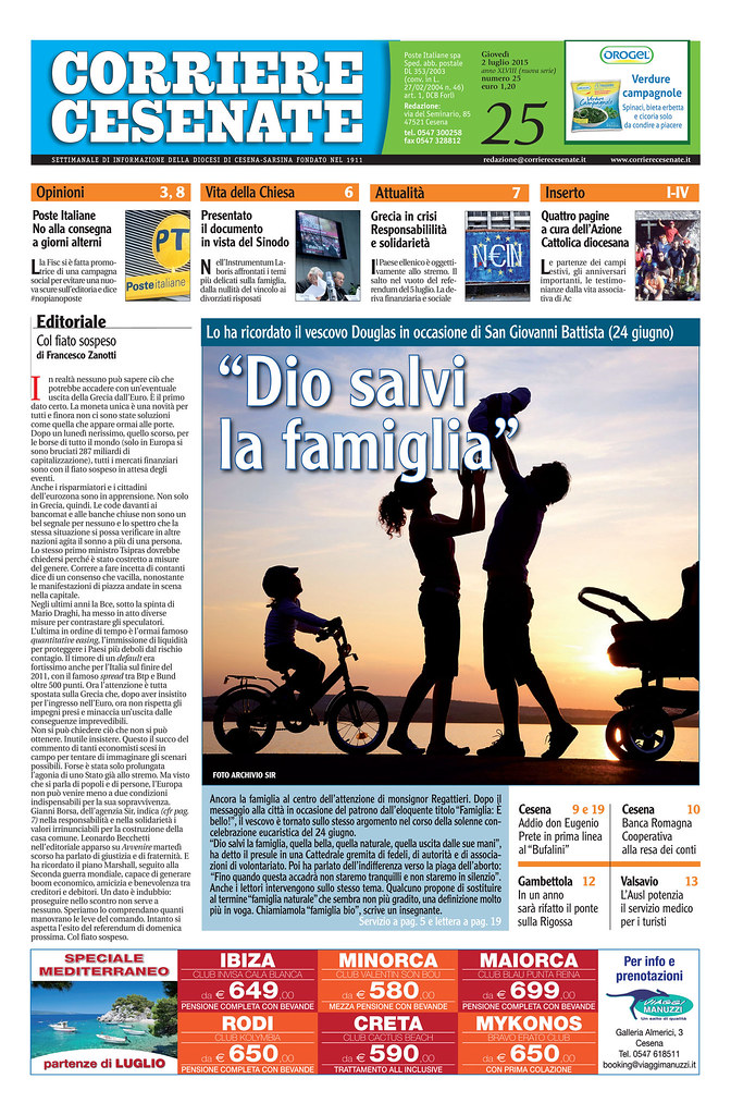 Corriere Cesenate 25-2015