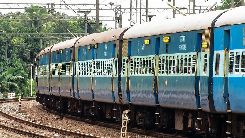 Indian Railway, Kerala
