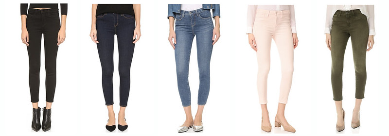 The Best Skinny Jeans