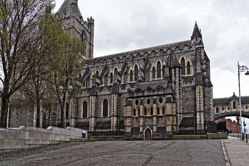  CHRISTCHURCH CATHEDRAL 