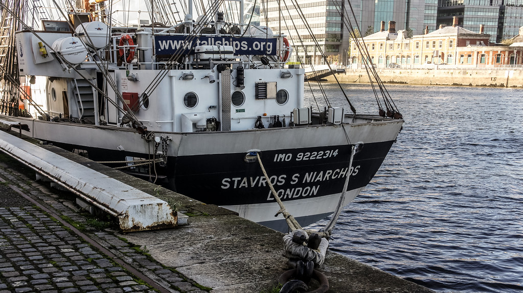 Tall Ship Stavros S Niarchos 006