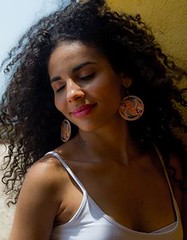 Gianina Arana es Xiomara Cuero