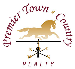 Premier Town and Country Realty Logo